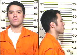 Inmate GIST, ROBERT A