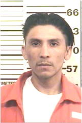 Inmate MATAMOROS, DILI A