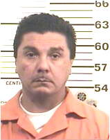 Inmate ROMERO, STEVEN D