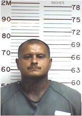 Inmate SALAZAR, JAMIE L