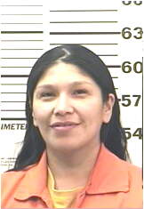 Inmate SANCHEZ, JANIE J