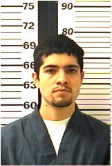 Inmate AMEZCUA, LUIS F