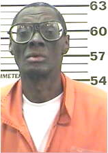 Inmate BROWN, BARRY