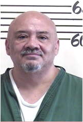 Inmate GONZALES, DANIEL J