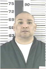 Inmate GONZALES, PEDRO