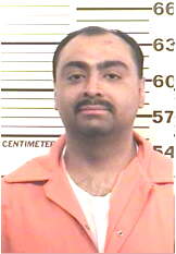 Inmate GONZALES, RICHARD