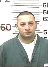 Inmate GONZALEZ, VINCENT