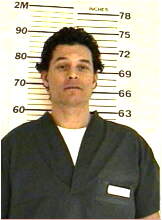 Inmate HICKMAN, DAVID A