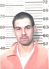 Inmate LUCERO, CLIFFORD J