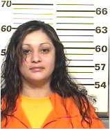 Inmate MANZANARES, CHRISTY A