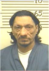 Inmate PADILLA, JERRY M