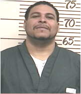 Inmate RIOSRIVERA, DAVID