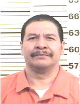 Inmate RIVERA, ALFREDO N