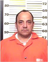 Inmate RIVERA, PAUL D