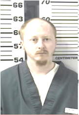 Inmate SHILLING, TERRY R