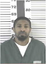 Inmate TORNES, MILTON J