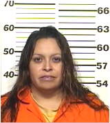 Inmate TRUJILLO, KATHERINE R