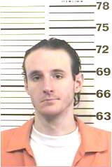 Inmate WESTWOOD, JASON W