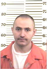 Inmate CASTRO, DANIEL R