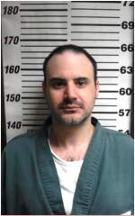 Inmate CHABRE, DEREK R