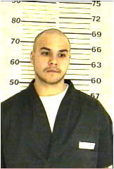 Inmate CHARLES, BENJAMIN