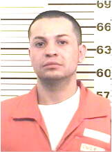 Inmate CHAVEZLUEVANO, SILVINO