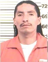 Inmate CISNEROS, ANGELO H