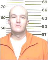 Inmate CRABLE, BRADLEY J