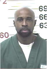 Inmate CURTIS, DWAYNE J