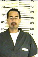 Inmate DUARTERODRIGUEZ, MANUEL