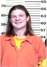 Inmate HORTON, JENNA R