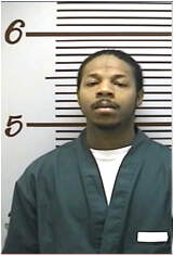 Inmate JACKSON, CHRISTOPHER R