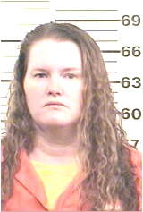 Inmate JOHNSTON, MICHELLE L