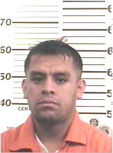 Inmate LOMAVILLARREAL, NASARIO