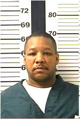 Inmate MARSHALL, TRACY K