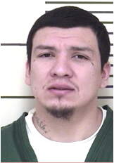 Inmate MONTELONGO, GILBERT