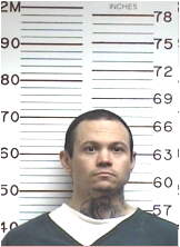 Inmate RENN, JOSHUA D