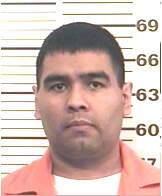 Inmate SANCHEZ, NASARIO M