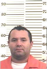 Inmate BARAHONACENTENO, DELBIN