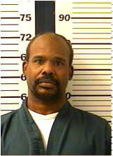 Inmate BLUE, GREGORY A