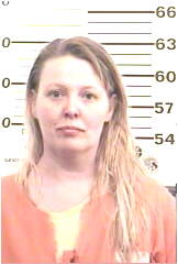 Inmate GARTMAN, CASSANDRA A