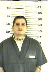 Inmate HIATT, GABRIEL