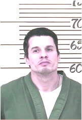 Inmate MARTINEZ, DAVID H