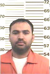 Inmate SANDREZACOSTA, NILSON