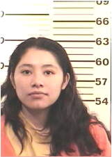 Inmate SANTOSSANTIAGO, ANA L