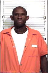 Inmate SINGLETON, JAMIE D