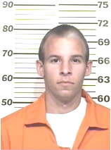 Inmate SMITH, BRIAN A