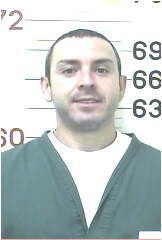 Inmate TRUJILLO, GABRIEL J