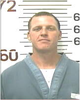 Inmate APPLEGATE, CHRISTOPHER M