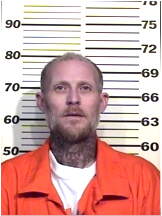 Inmate BARALDI, DARRELL